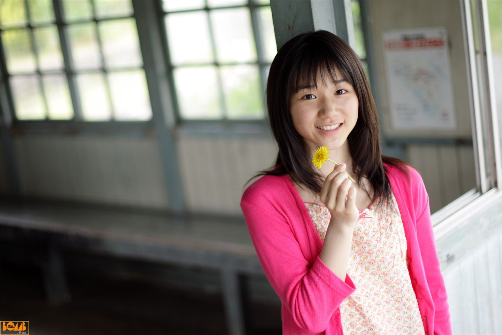 Karasawa MOE moasawa Bomb.tv Beautiful woman